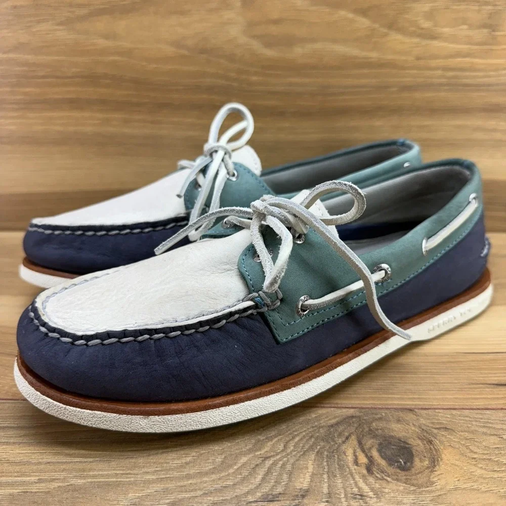 Sperry gold cup